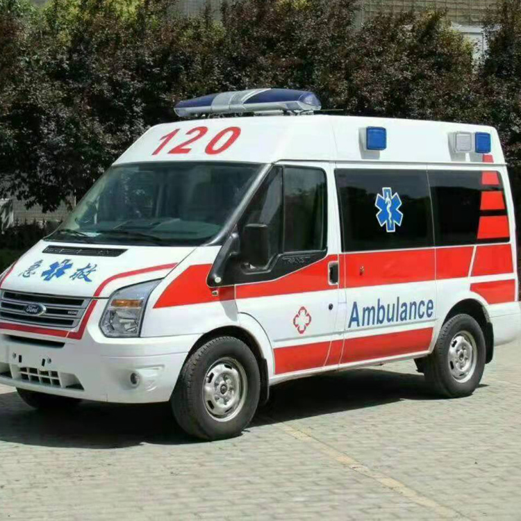 龙湖镇长途救护车出租