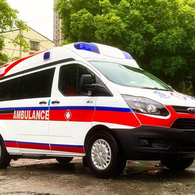 龙湖镇跨省救护车出租护送返乡