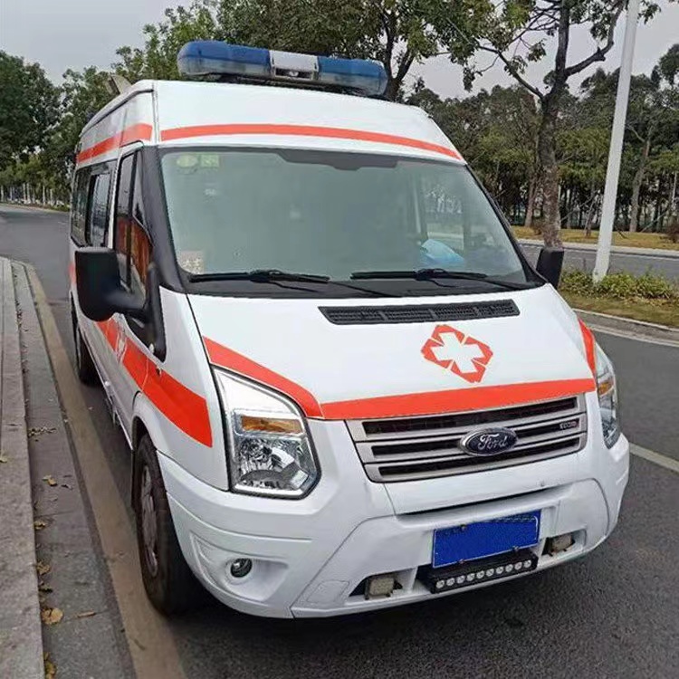 龙湖镇120私人救护车出租护送