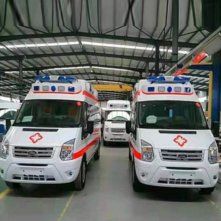龙湖镇跨市救护车出租护送