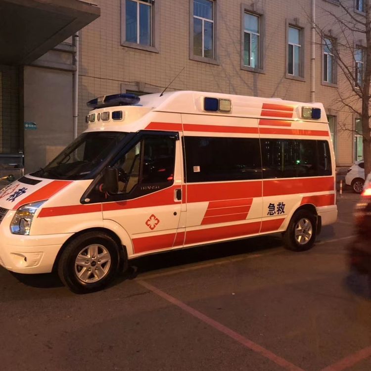 龙湖镇一般救护车是怎么分类的
