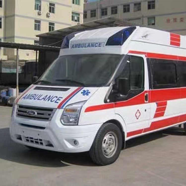 龙湖镇救护车出租收费:安全出行,价格透明